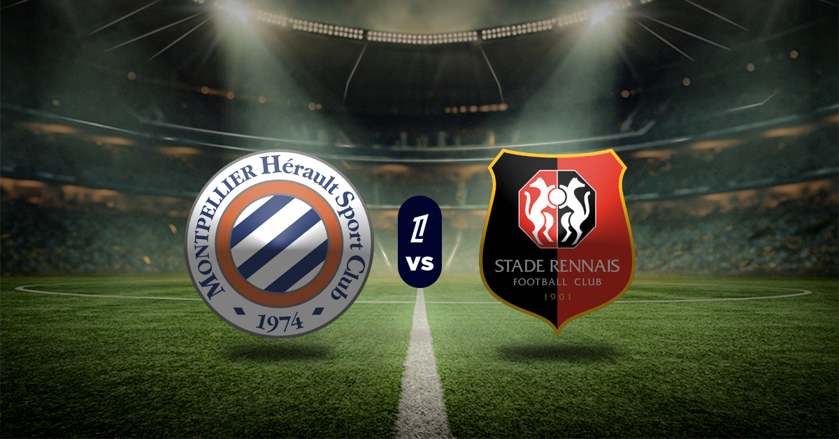 Montpellier vs Rennes pronóstico Ligue 1 - Apuesta recomendada MasterBets365.com