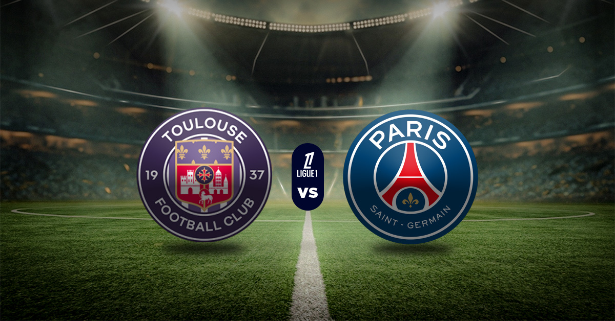 Pronóstico Toulouse vs PSG – Ligue 1 liga francesa apuesta MasterBets365.com
