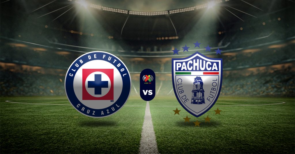 Cruz Azul vs Pachuca: Pronóstico Liga MX - Apuesta recomendada