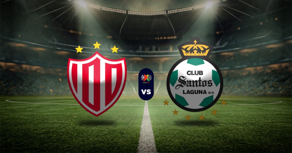 Necaxa vs Santos: Pronóstico Liga MX - Apuesta recomendada