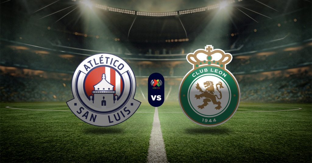 Pronóstico San Luis vs León Liga MX - Apuesta recomendada MasterBets365.com