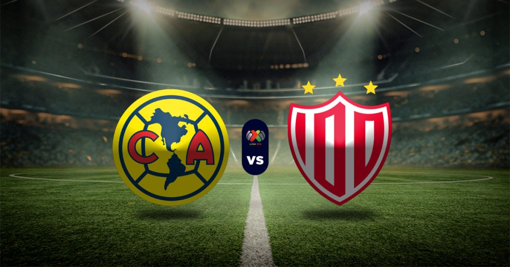 América vs Necaxa pronóstico Liga MX: Apuesta y momios MasterBets365.com