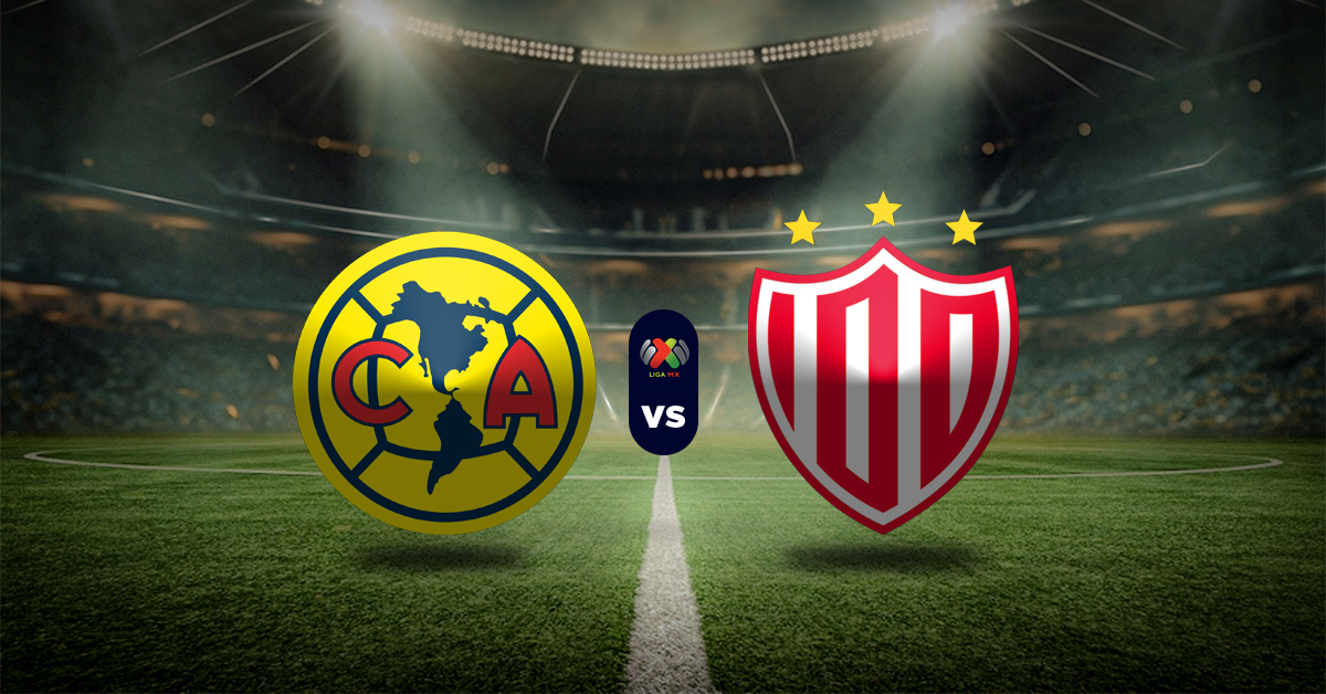 América vs Necaxa pronóstico Liga MX: Apuesta y momios MasterBets365.com