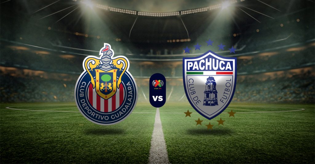 Pronóstico Liga MX hoy: Guadalajara vs Pachuca - Apuesta recomendada