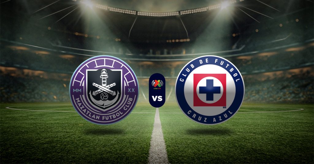 Pronóstico Mazatlán vs Cruz Azul – LigaMX apuesta MasterBets365.com