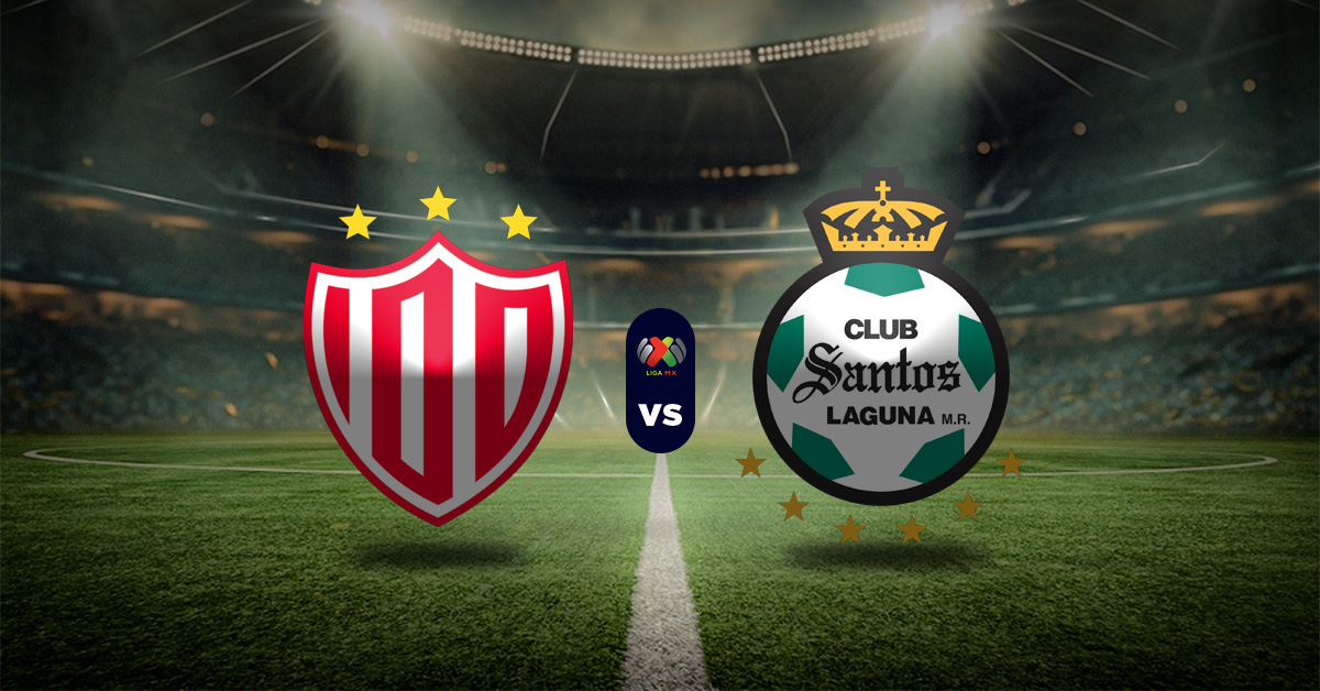 Necaxa vs Santos: Pronóstico Liga MX - Apuesta recomendada