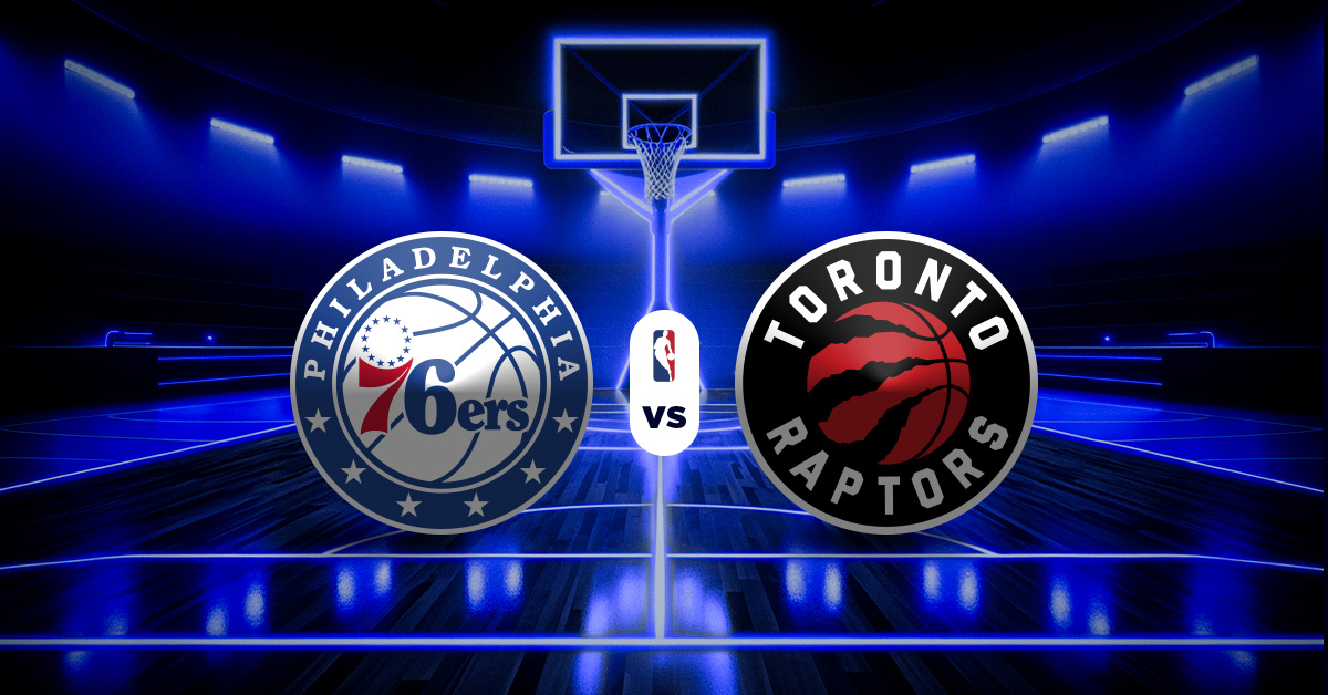 Pronóstico NBA: 76ers vs Raptors - Resultados, datos y apuesta