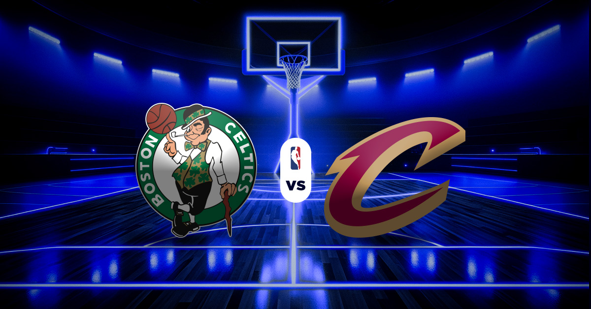 Pronóstico NBA HOY Celtics vs Cavaliers - Apuesta recomendada MasterBets365.com