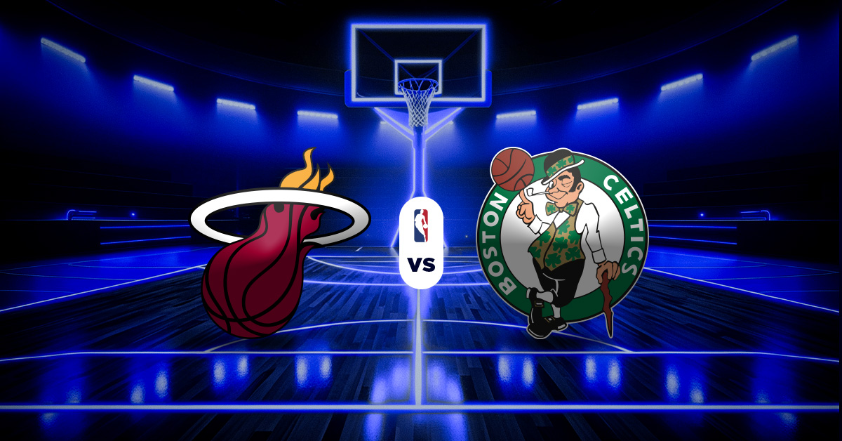 Heat vs Celtics: Pronóstico, Datos NBA y resultados - Cuotas MasterBets365.com