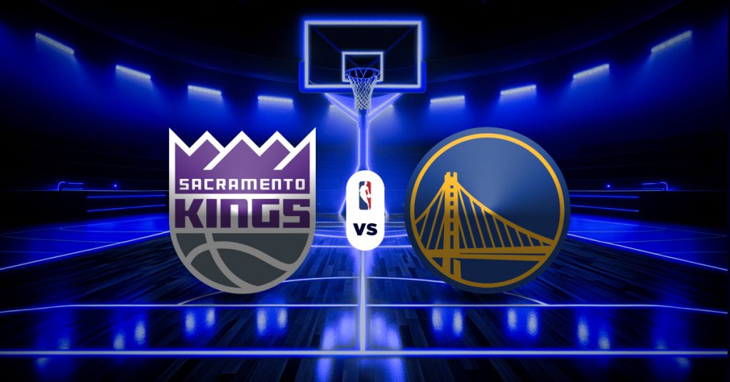 Pronóstico NBA hoy: Kings vs Warriors - Apuesta recomendada