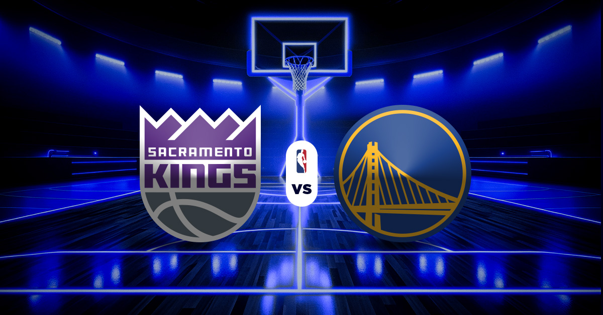 Pronóstico NBA hoy: Kings vs Warriors - Apuesta recomendada