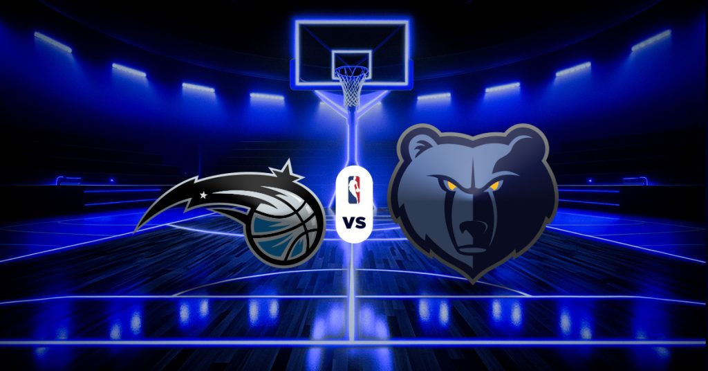 Pronóstico NBA hoy: Magic vs Grizzlies - Apuesta recomendada