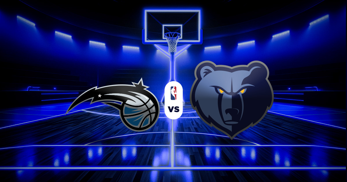 Pronóstico NBA hoy: Magic vs Grizzlies - Apuesta recomendada