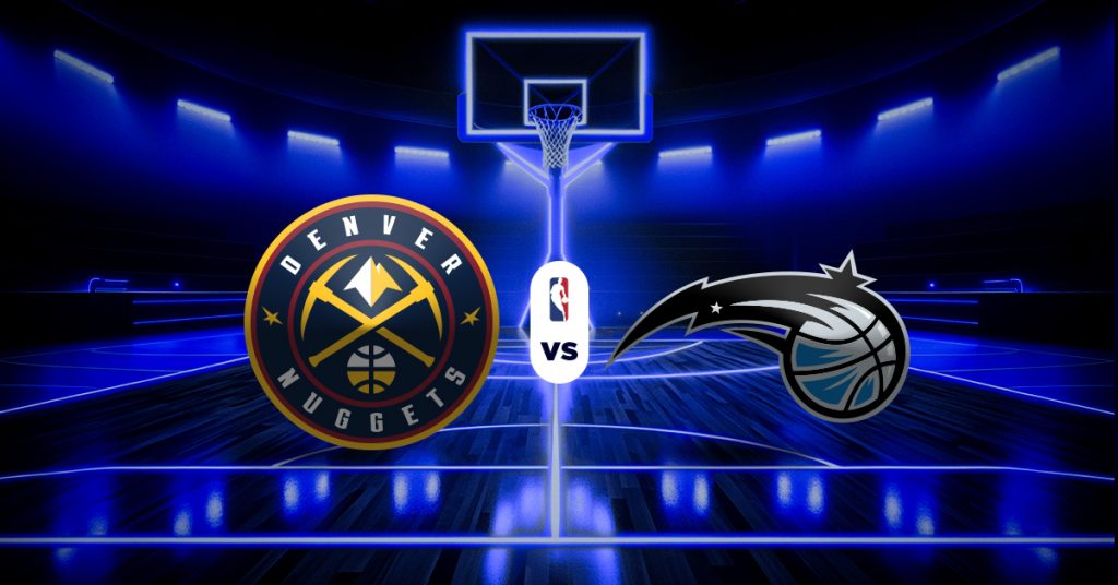 Nuggets vs Magic: Pronóstico, resultados y datos NBA - Apuesta recomendada