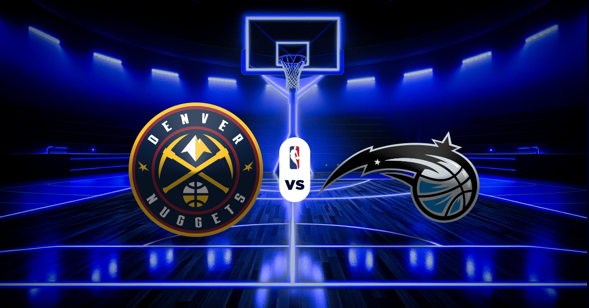 Nuggets vs Magic: Pronóstico, resultados y datos NBA - Apuesta recomendada