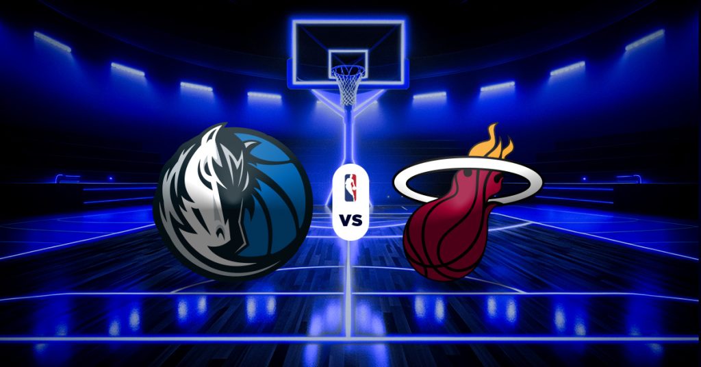 Pronóstico NBA: Mavericks vs Heat - Apuesta recomendada