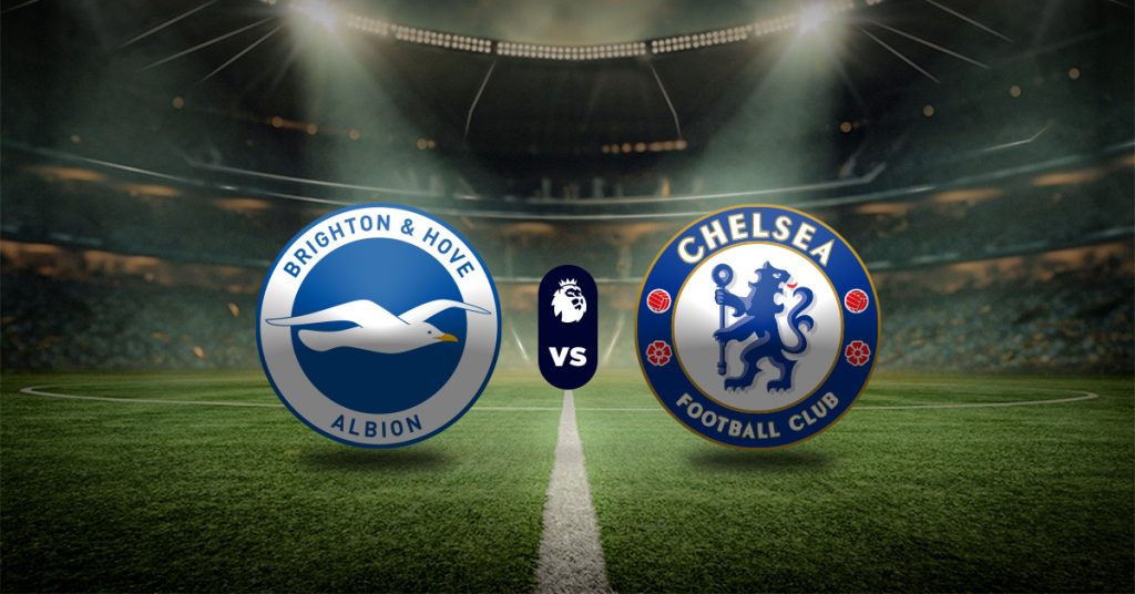 Pronóstico Brighton vs Chelsea Resultados Premier League hoy MasterBets365.com