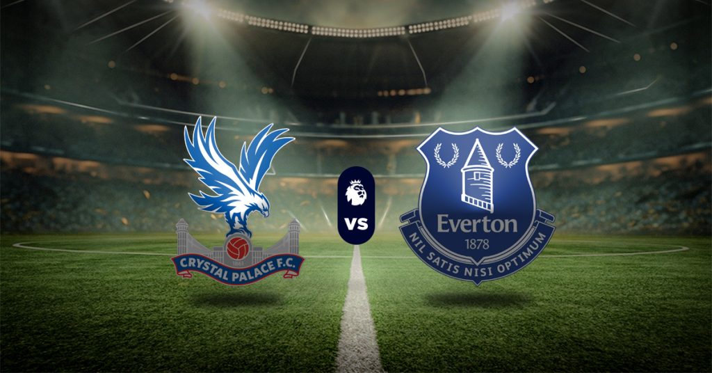 Crystal Palace vs Everton pronóstico Premier League - Apuesta MasterBets365.com
