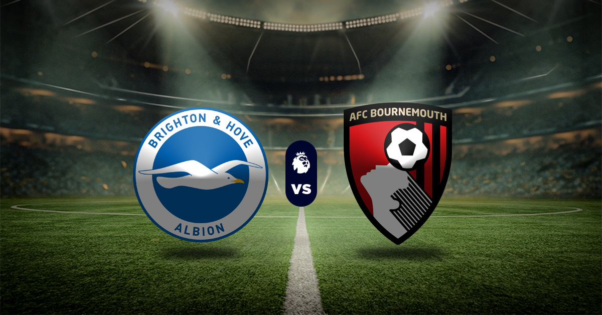 Pronóstico Premier League hoy: Brighton vs Bournemouth - Apuesta recomendada