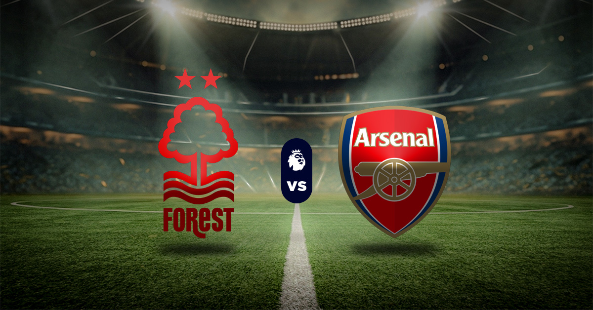 Nottingham Forest vs Arsenal pronóstico Premier League resultados hoy MasterBets365.com