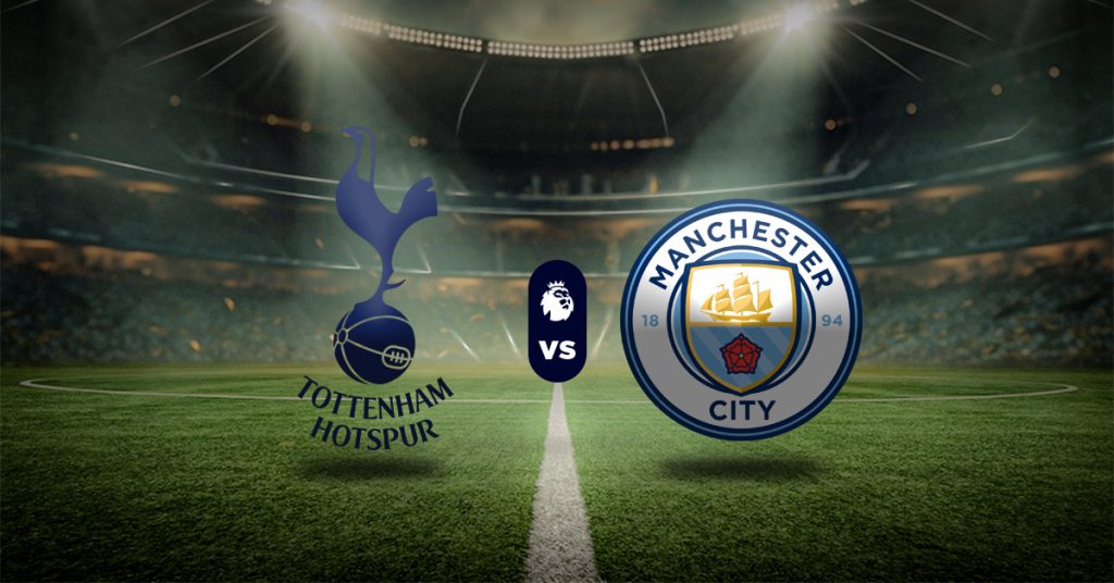Tottenham vs Manchester City pronóstico Premier League resultados hoy MasterBets365.com
