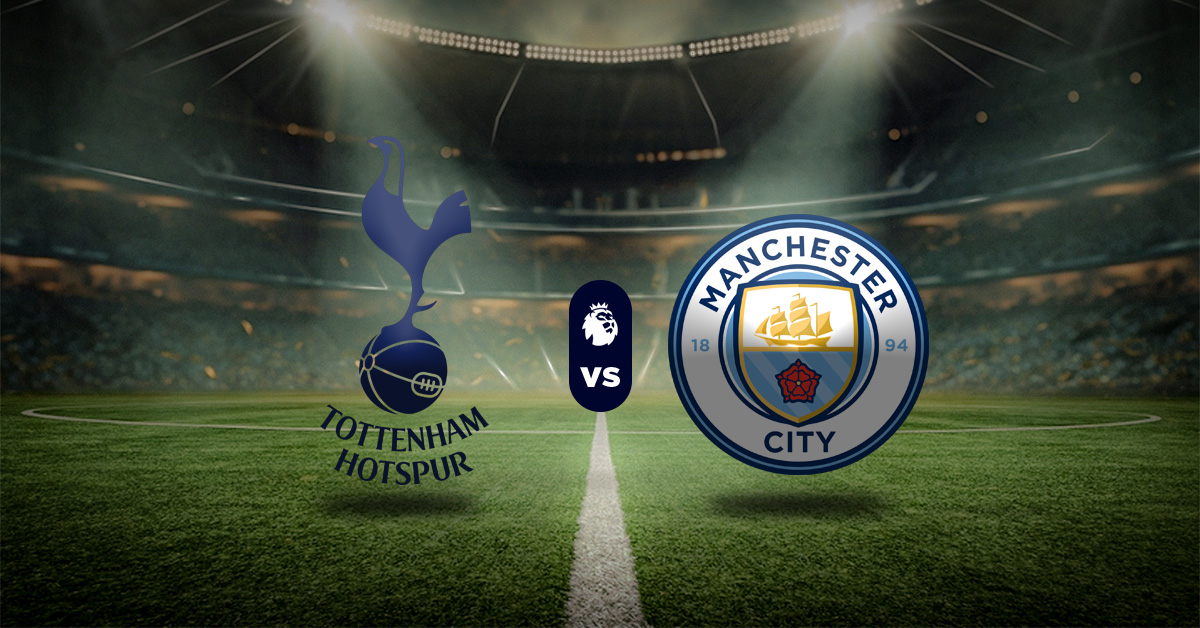 Tottenham vs Manchester City pronóstico Premier League resultados hoy MasterBets365.com