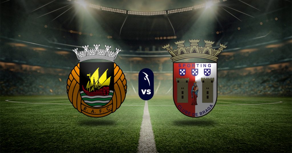 Pronóstico Primeira Liga Portugal: Río Ave vs Braga - Apuesta recomendada HOY