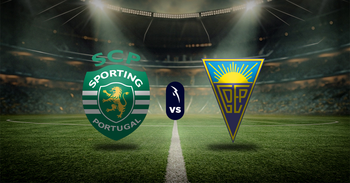 Pronóstico Primeira Liga Portugal: Sporting Lisboa vs Estoril - Apuesta recomendada