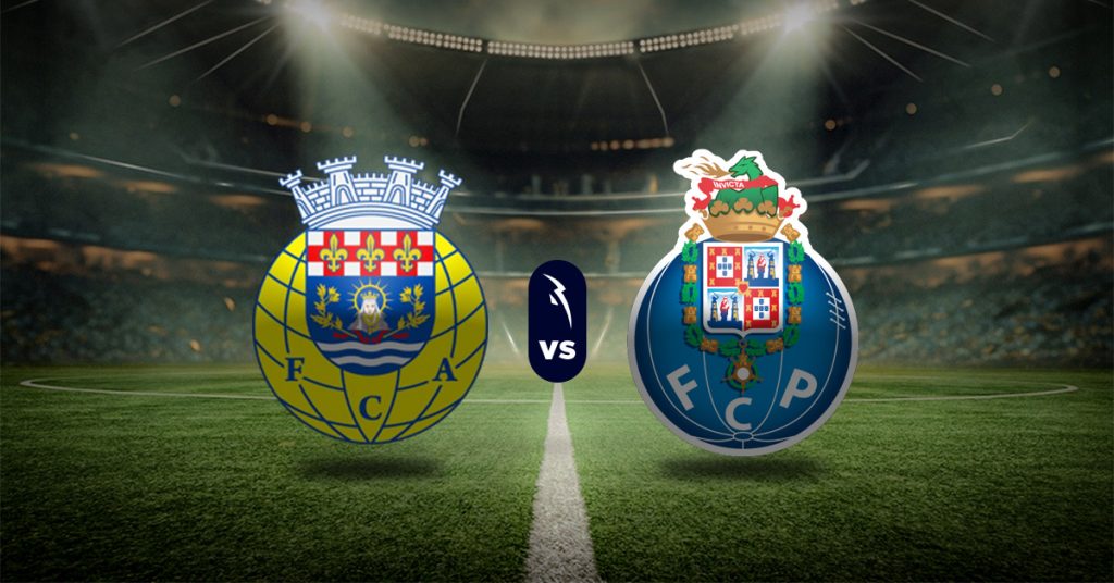 Arouca vs Porto pronóstico Primeira Liga - Apuesta MasterBets365.com