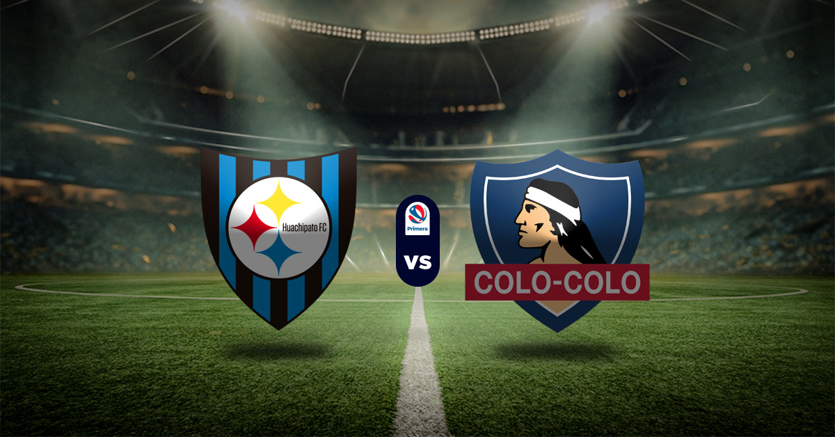 Huachipato vs Colo Colo pronóstico Primera División de Chile MasterBets365.com
