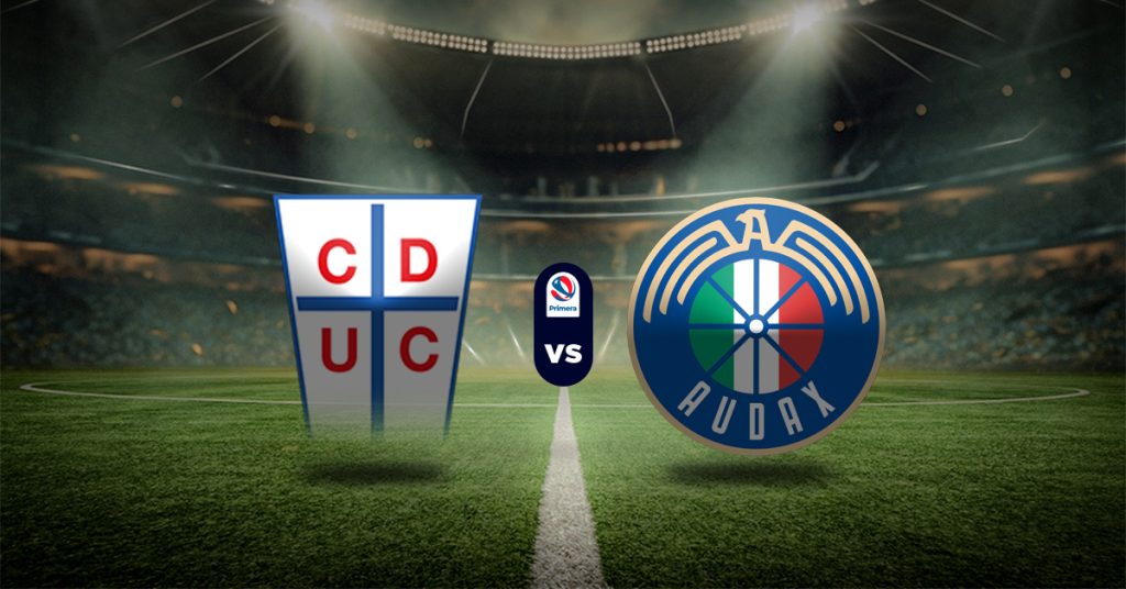 Pronóstico Universidad Católica vs Audax | Primera División de Chile MasterBets365.com