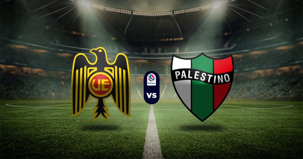 Pronóstico Unión Española vs Palestino – Liga chilena apuesta MasterBets365.com