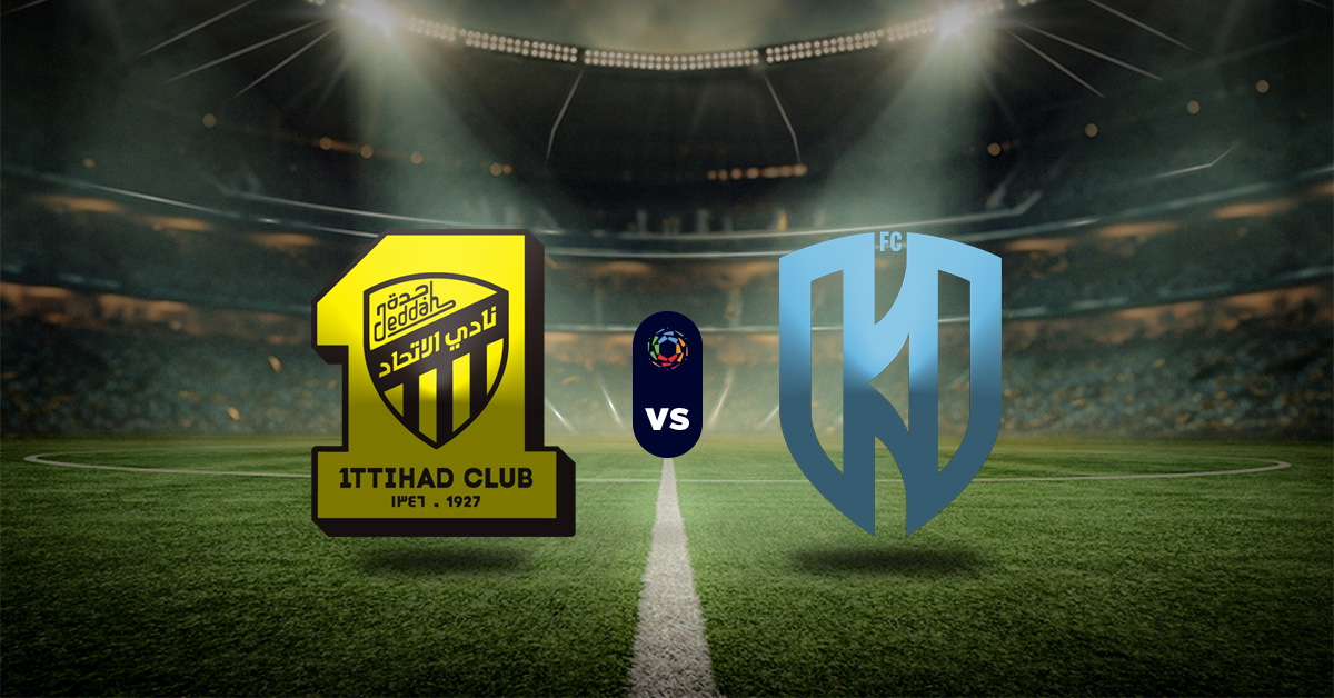 Pronóstico Saudí Pro League: Al Ittihad vs Al Okhdood - Apuesta recomendada HOY