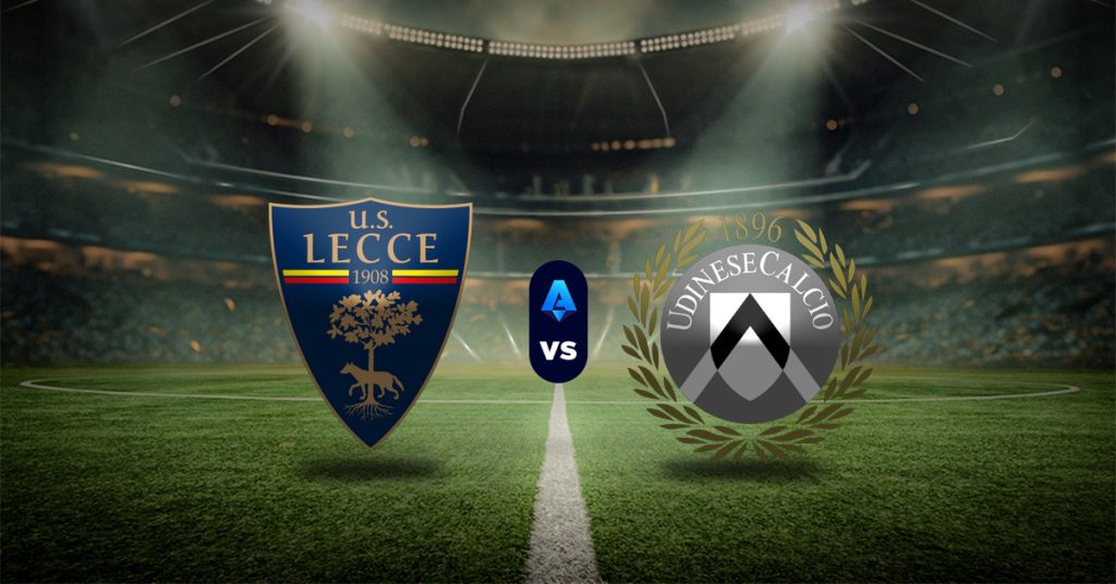 Pronóstico Serie A de Italia: Lecce vs Udinese - Apuesta recomendada