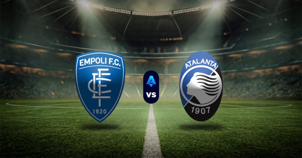Pronóstico Seria A Italia hoy: Empoli vs Atalanta - Apuesta recomendada