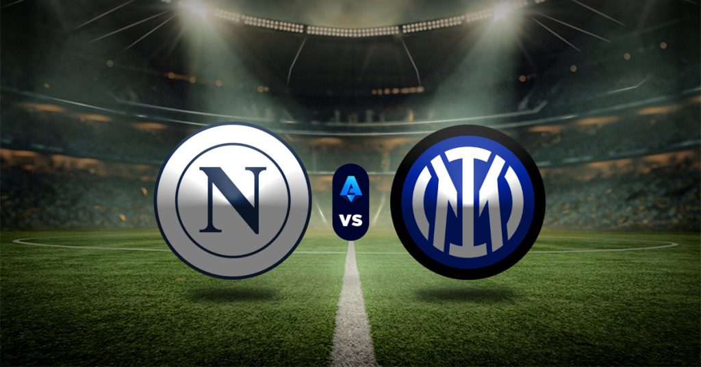 Napoli vs Inter pronóstico Serie A Italia -Apuesta liga italiana Masterbets365.com