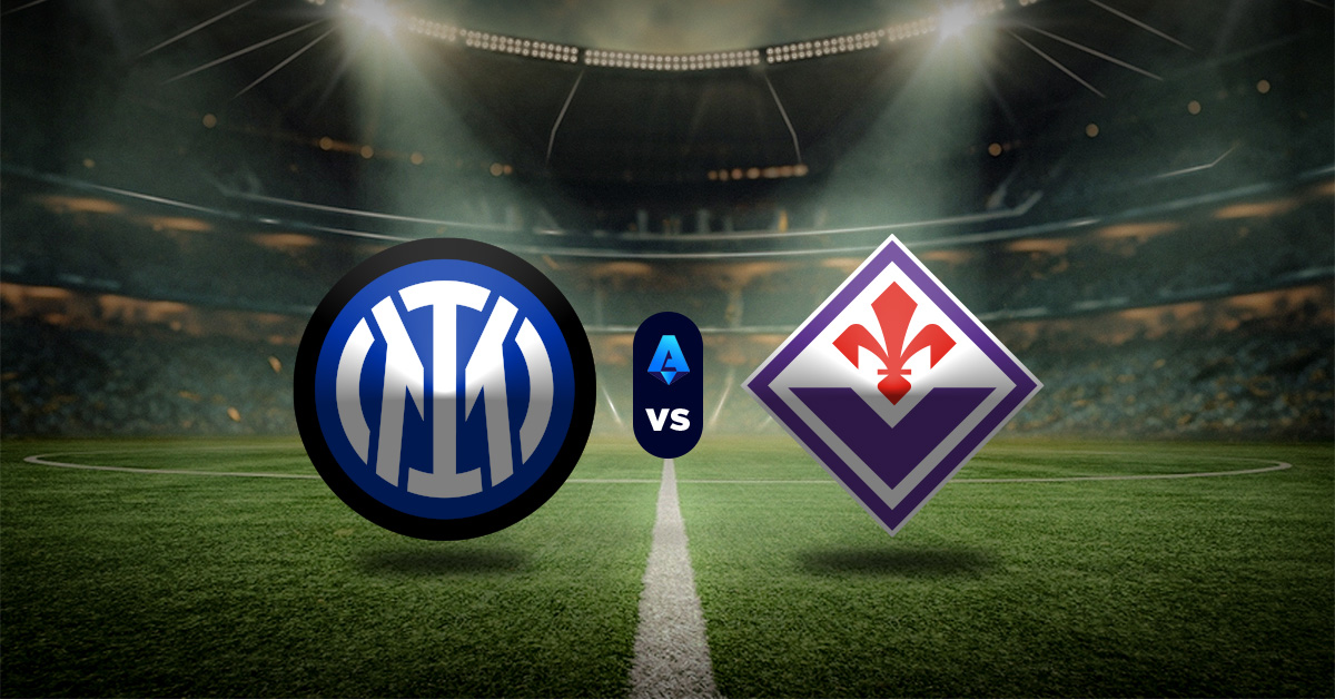 Inter vs Fiorentina: Pronóstico Serie A Italia - Apuesta recomendada