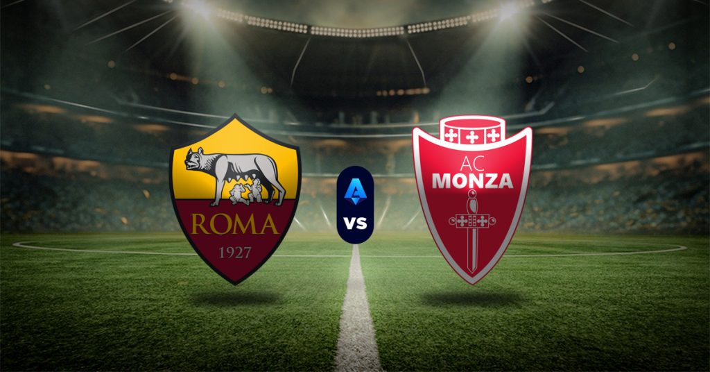 AS Roma vs Monza pronóstico Serie A Italia - Apuesta 24/02/2025 MasterBets365.com