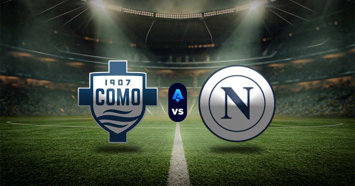 Pronóstico Como 1907 vs Napoli Serie A Italia - Apuesta MasterBets365.com