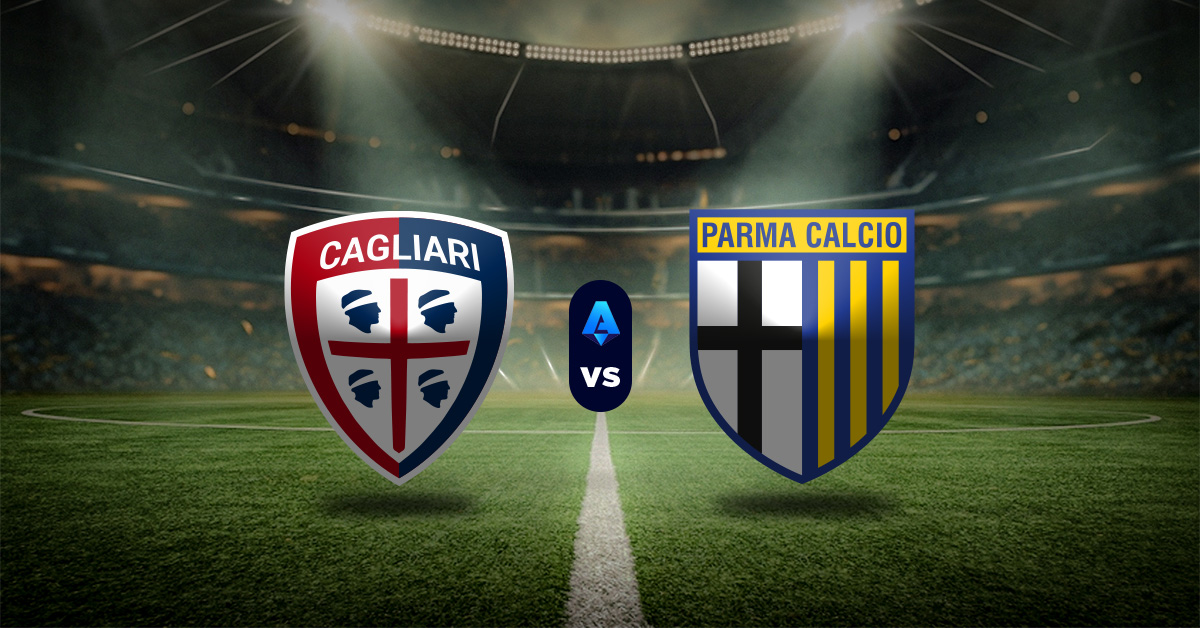 Cagliari vs Parma: Pronóstico Serie A Italia - Apuesta recomendada