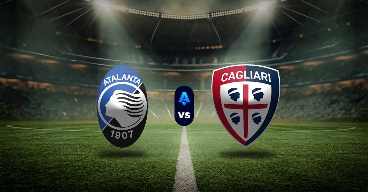 Pronóstico Serie A de Italia: Atalanta vs Cagliari - Apuesta recomendada