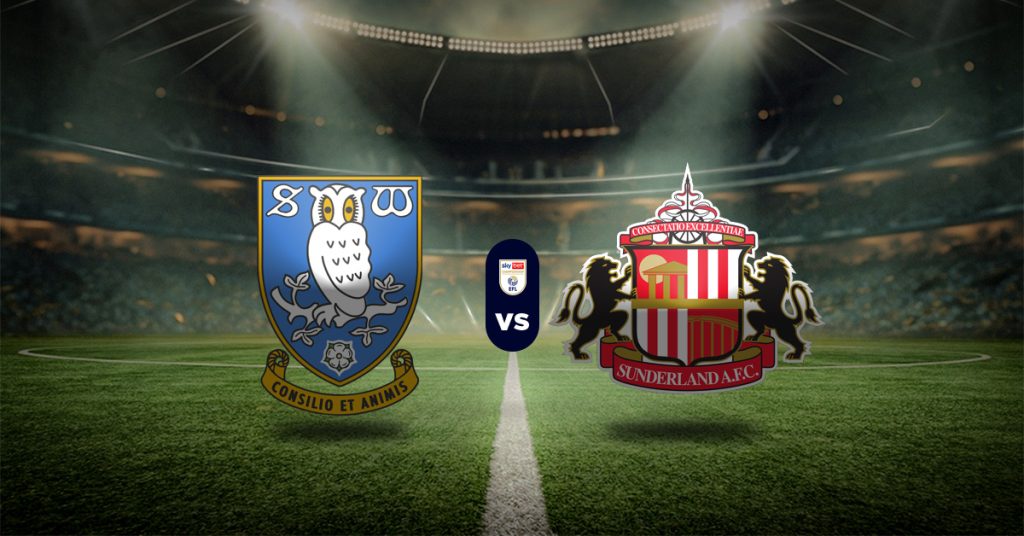 Sheffield Wednesday vs Sunderland pronóstico Championship MasterBets365.com