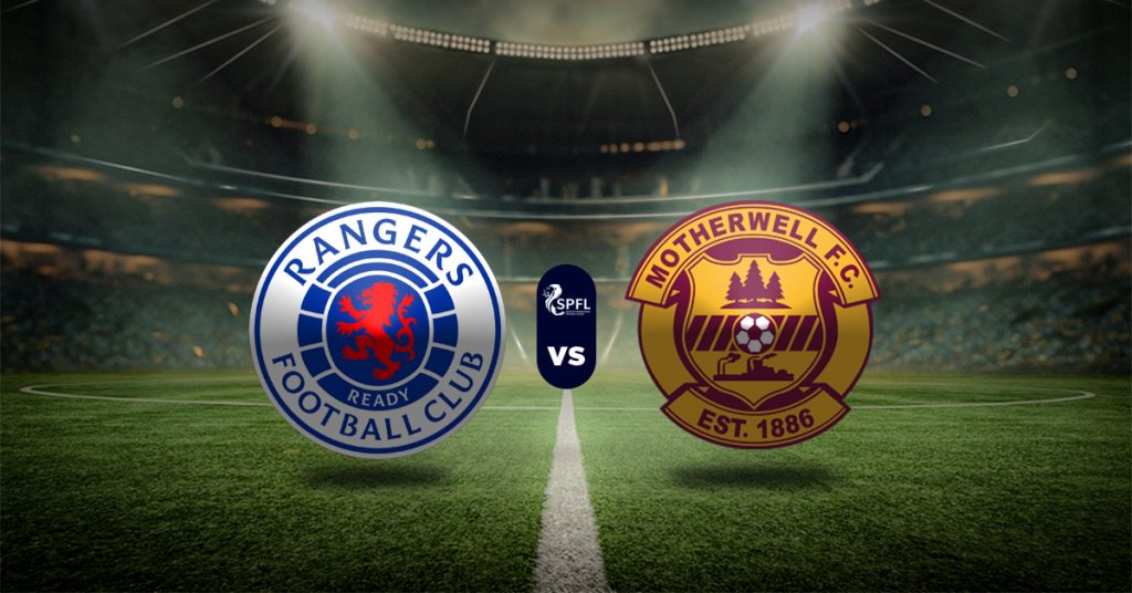 Pronóstico Premiership de Escocia: Rangers vs Motherwell - Apuesta HOY