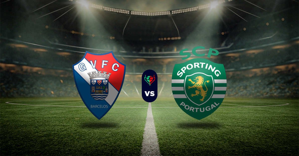 Gil Vicente vs Sporting Lisboa pronóstico Copa de Portugal MasterBets365.com