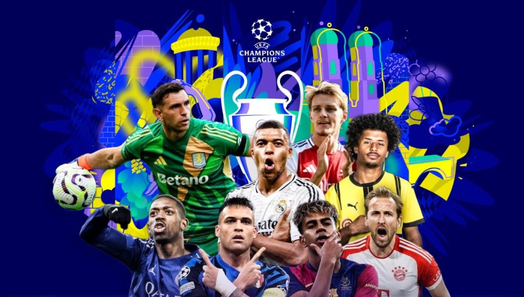 ¿Cuándo se juegan los cuartos de final de la Champions League?