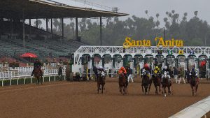 Quick picks americanas: Carreras en Santa Anita hoy Masterbets365.com