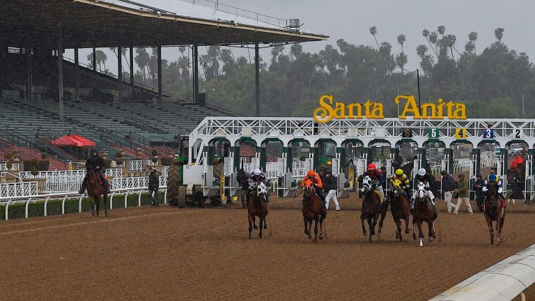 Quick picks americanas: Carreras en Santa Anita hoy Masterbets365.com