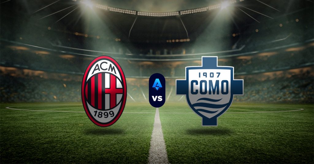 Los partidos de la jornada sabatina en Serie A serán apasionantes y uno de los mejores es el de AC Milan vs Como, este 15 de marzo.