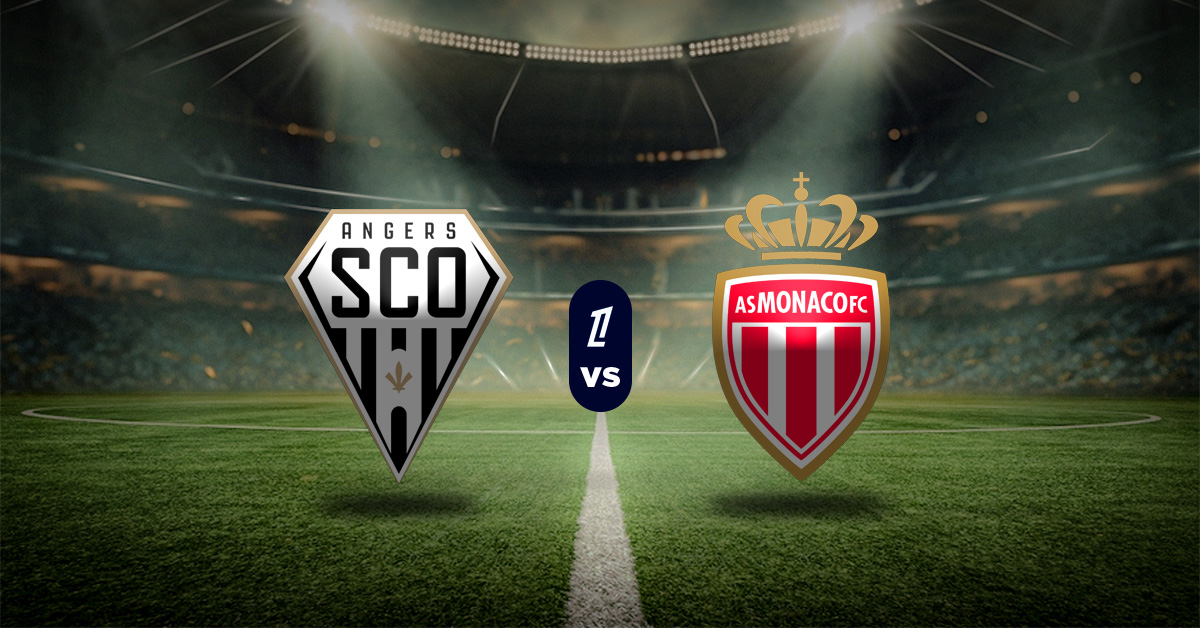 Entre los duelos de la jornada sabatina de esta fecha 26 de la Ligue 1 destaca el de Angers vs AS Mónaco, este 15 de marzo.