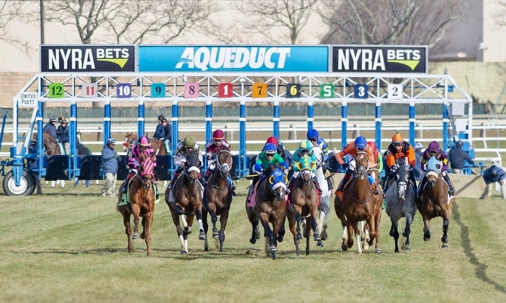 Datos de Aqueduct hoy: Pronóstico y marcas hípicas Masterbets365.com